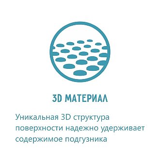 3Д материал