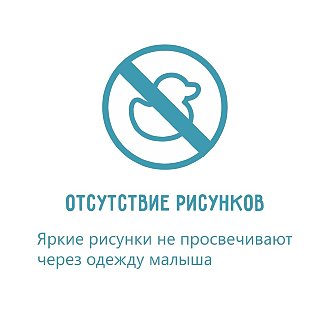 Отсутствие рисунков